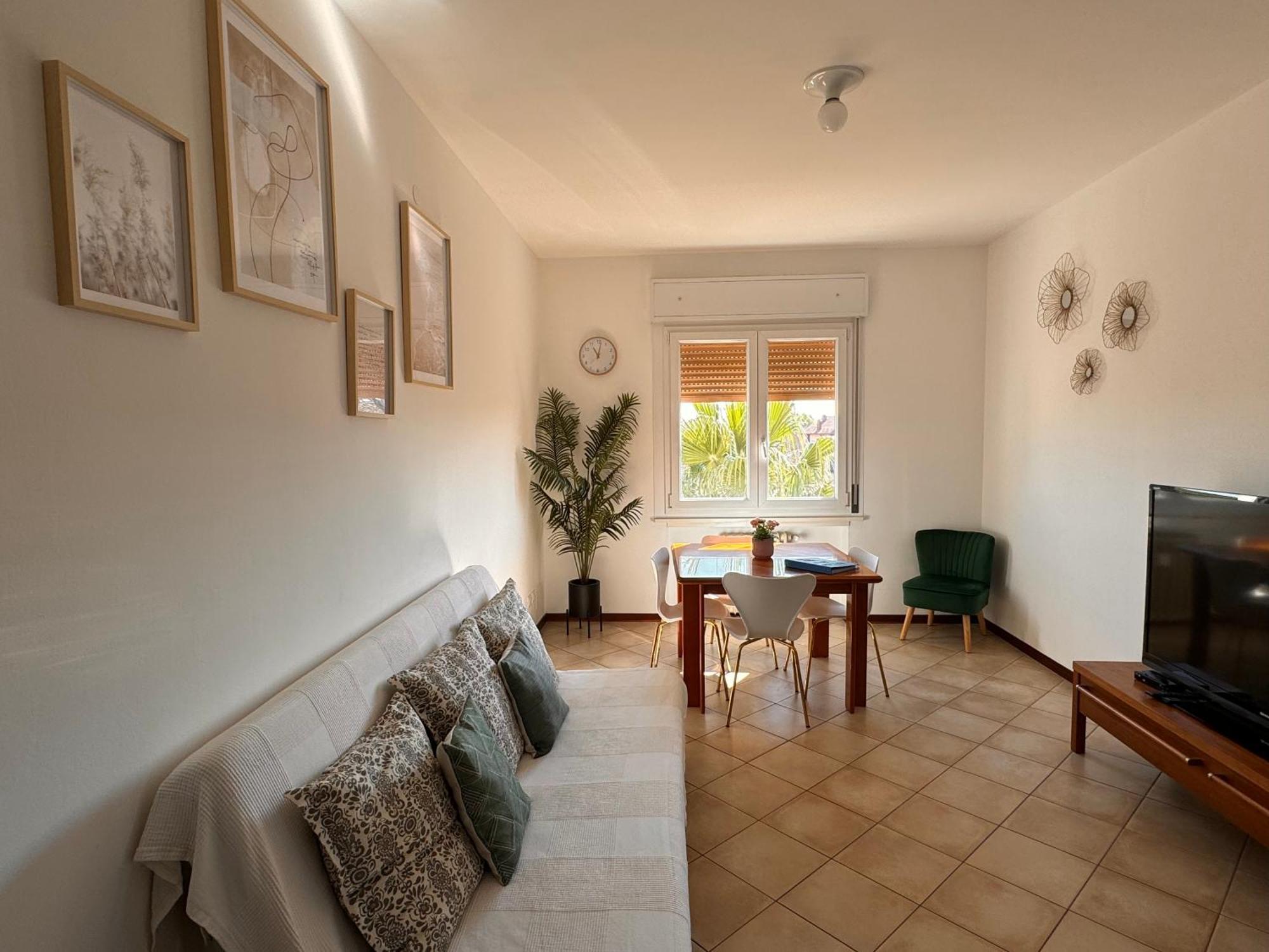 Bellavista Apartment Ravenna Bagian luar foto