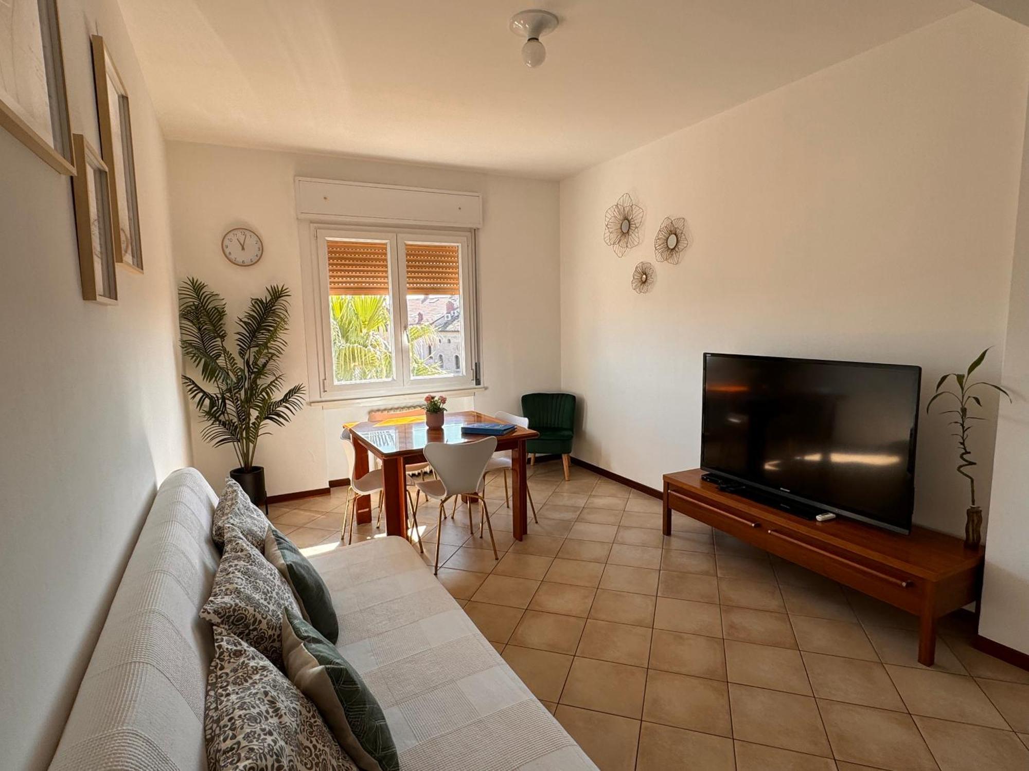 Bellavista Apartment Ravenna Bagian luar foto